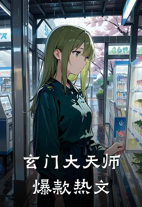 玄门大天师爆款热文