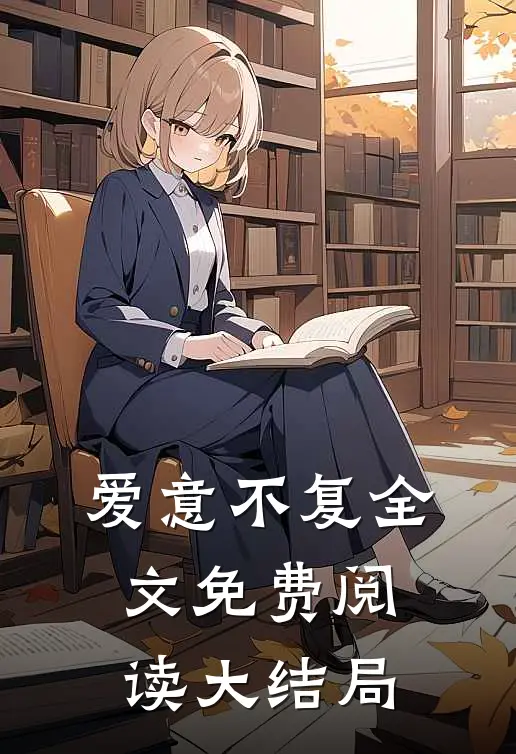 爱意不复全文免费阅读大结局
