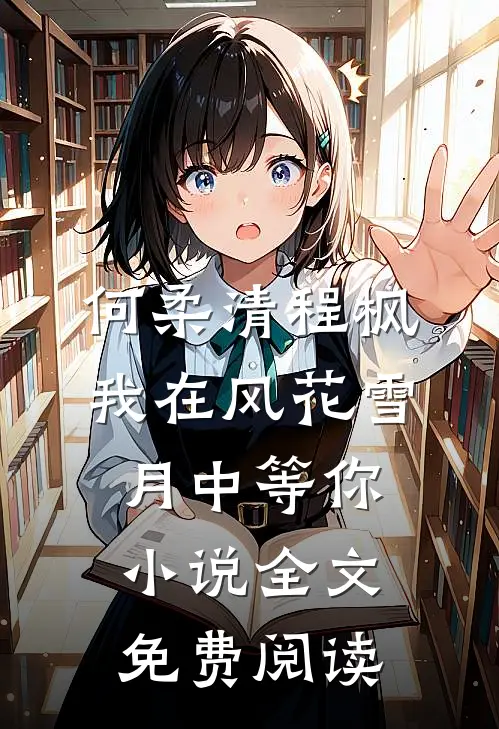 何柔清程枫我在风花雪月中等你小说全文免费阅读