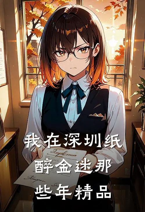我在深圳纸醉金迷那些年精品