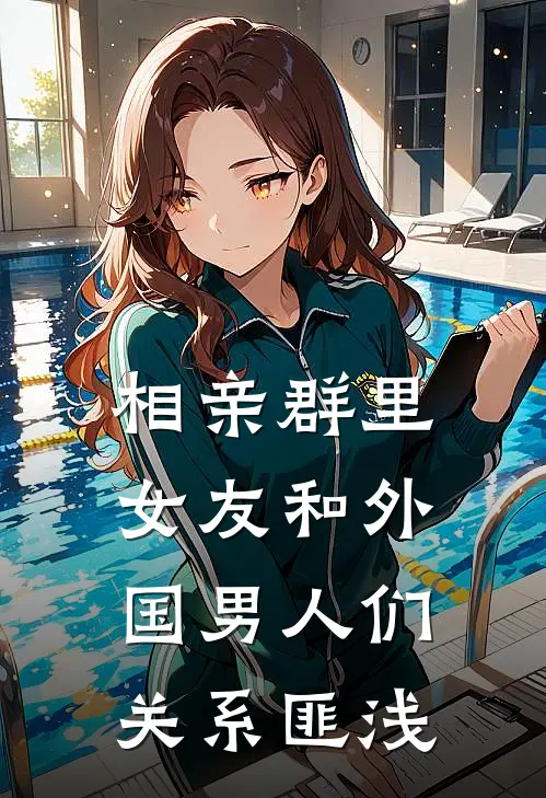 相亲群里，女友和外国男人们关系匪浅