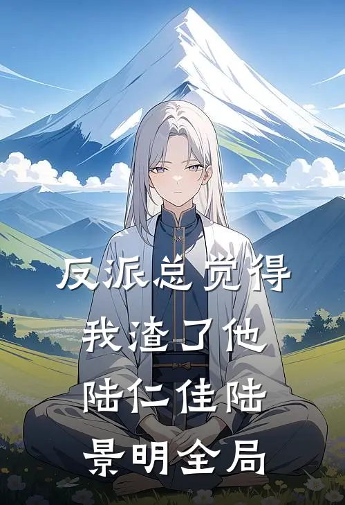 反派总觉得我渣了他陆仁佳陆景明全局