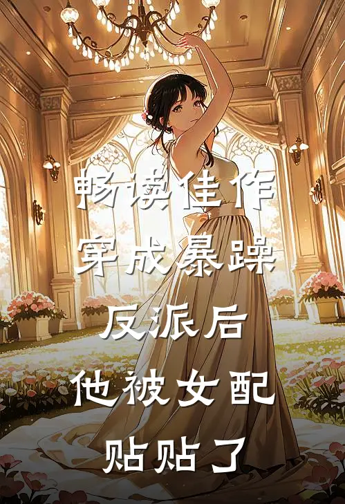 畅读佳作穿成暴躁反派后，他被女配贴贴了