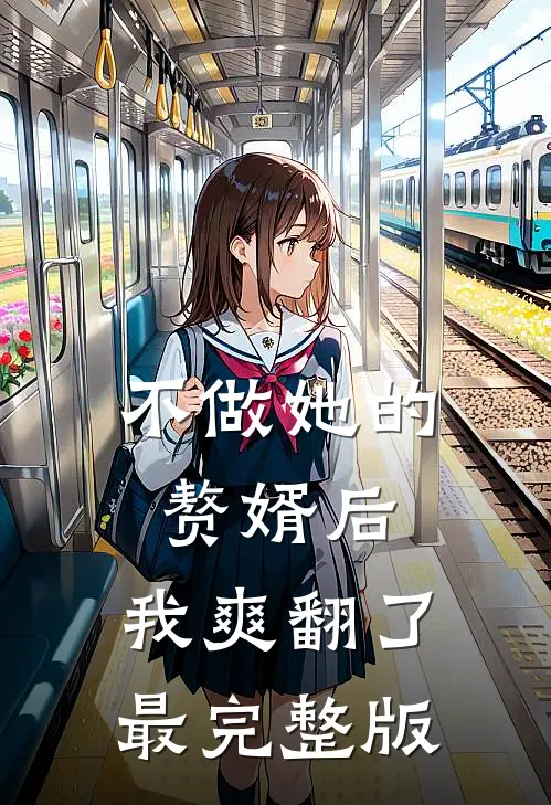 不做她的赘婿后，我爽翻了最完整版