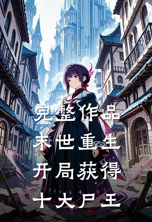 完整作品末世重生，开局获得十大尸王
