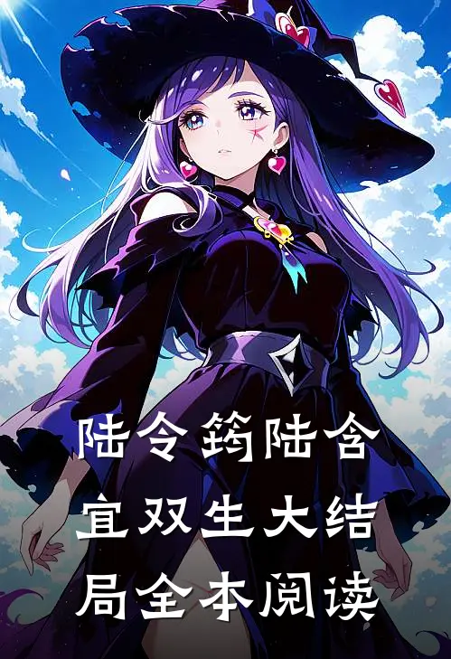 陆令筠陆含宜双生大结局全本阅读