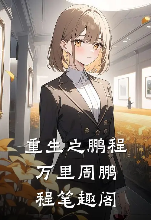 重生之鹏程万里周鹏程笔趣阁