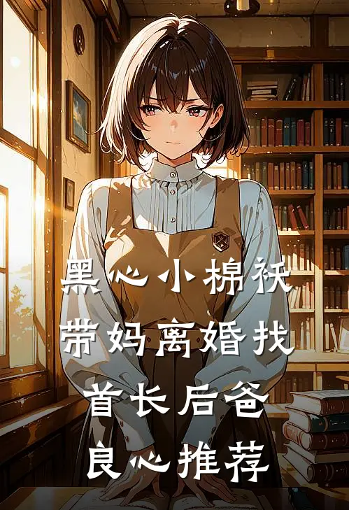 黑心小棉袄，带妈离婚找首长后爸良心推荐