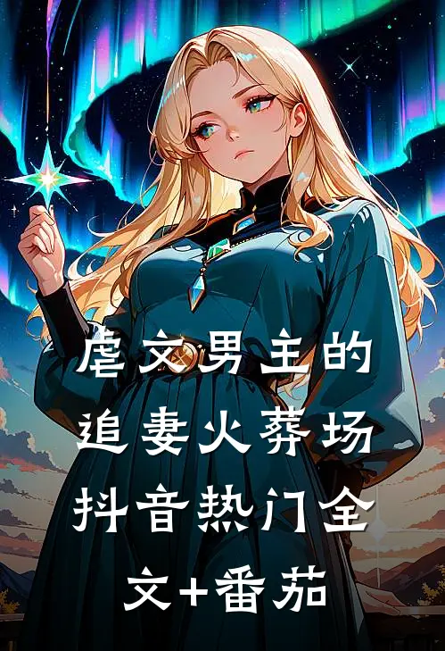 虐文男主的追妻火葬场抖音热门全文+番茄