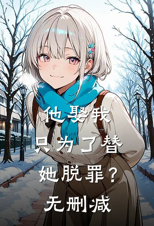 他娶我，只为了替她脱罪？无删减
