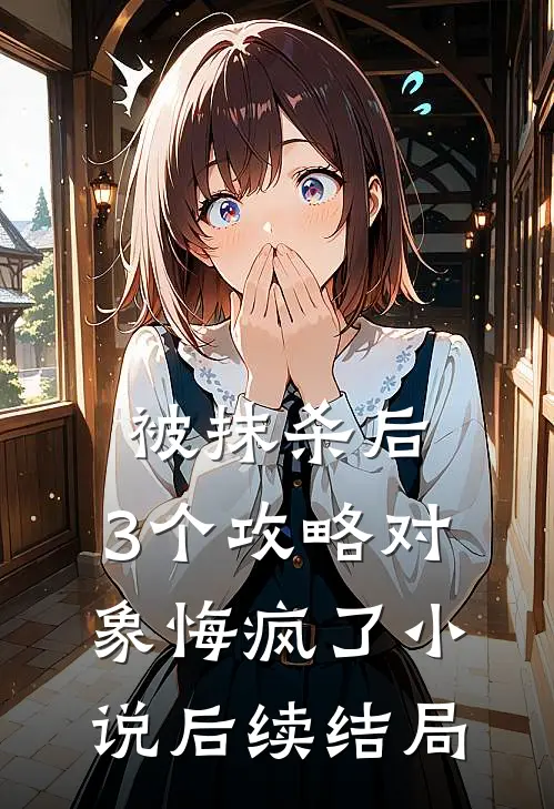 被抹杀后，3个攻略对象悔疯了小说后续结局