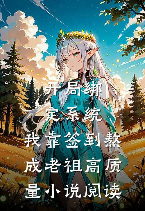 开局绑定系统：我靠签到熬成老祖高质量小说阅读