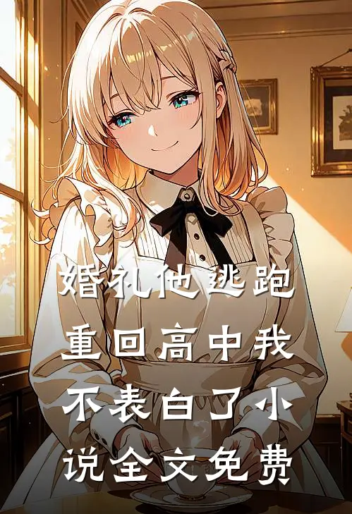 婚礼他逃跑，重回高中我不表白了小说全文免费