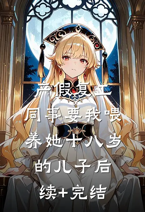 产假复工，同事要我喂养她十八岁的儿子后续+完结