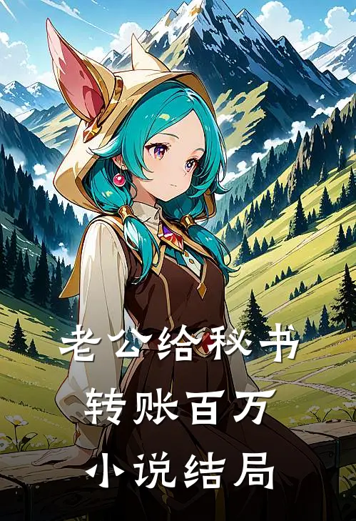 老公给秘书转账百万小说结局