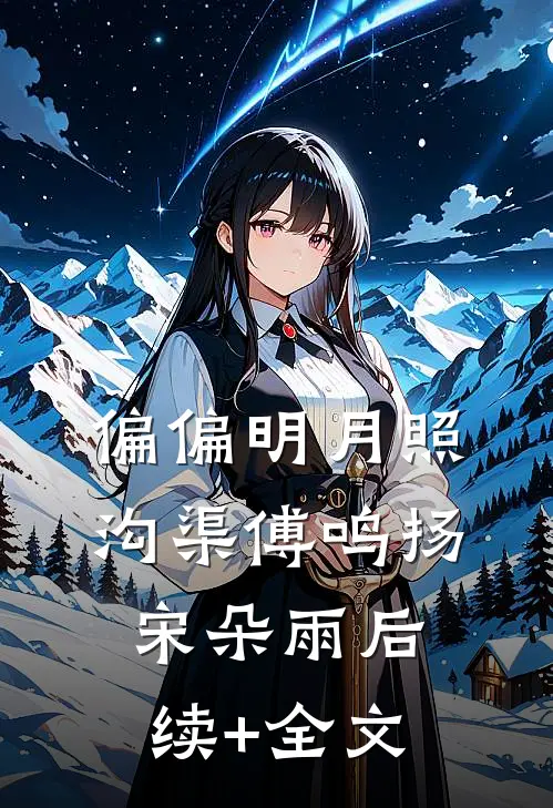 偏偏明月照沟渠傅鸣扬宋朵雨后续+全文