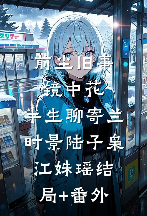前尘旧事镜中花，半生聊寄兰时景陆子枭江姝瑶结局+番外