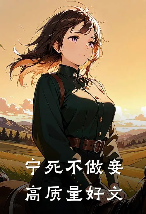 宁死不做妾高质量好文