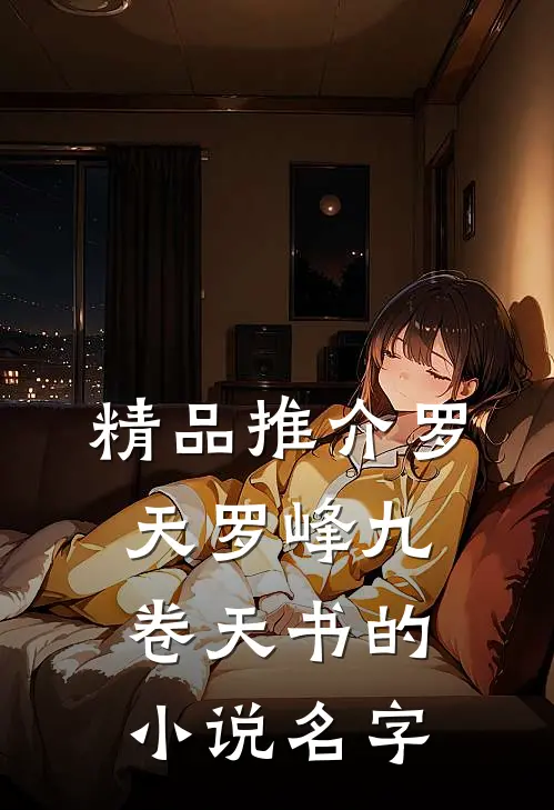 精品推介罗天罗峰九卷天书的小说名字