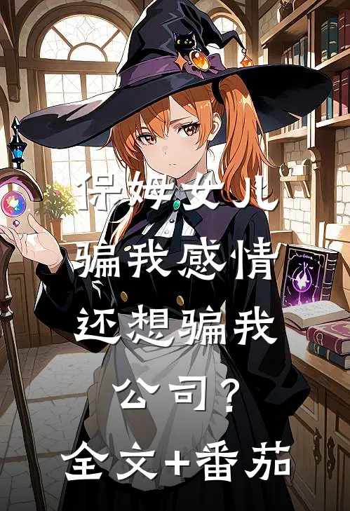保姆女儿骗我感情，还想骗我公司？全文+番茄