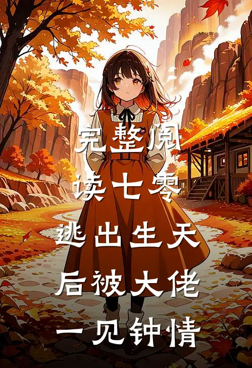 完整阅读七零:逃出生天后被大佬一见钟情