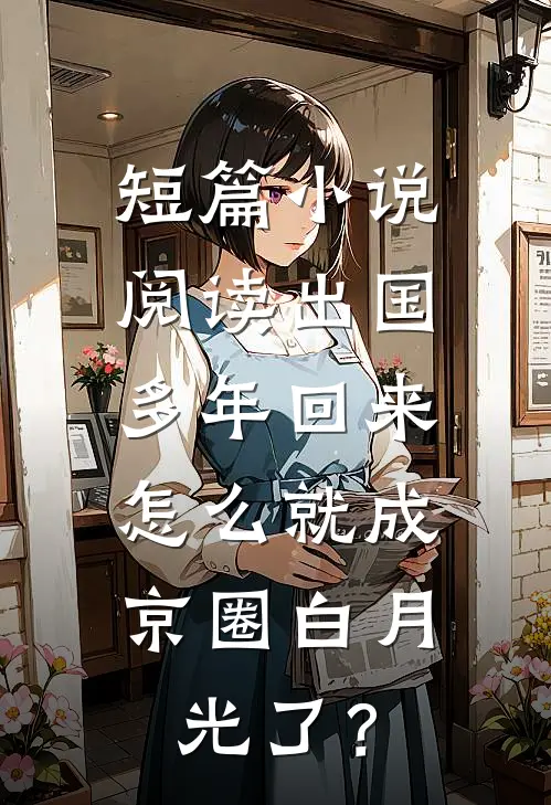 短篇小说阅读出国多年回来，怎么就成京圈白月光了？