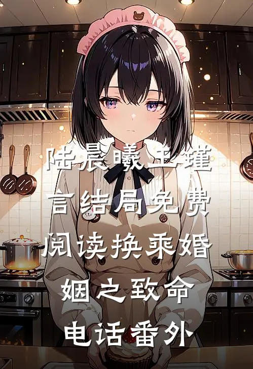 陆晨曦王瑾言结局免费阅读换乘婚姻之致命电话番外