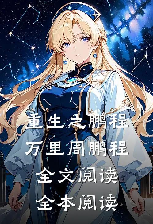 重生之鹏程万里周鹏程全文阅读全本阅读