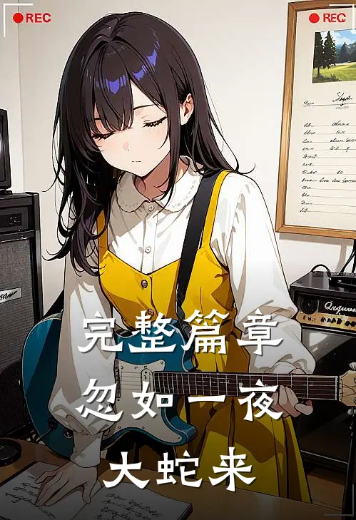 完整篇章忽如一夜大蛇来