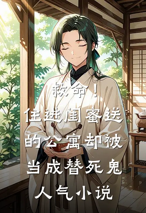 救命！住进闺蜜送的公寓，却被当成替死鬼人气小说
