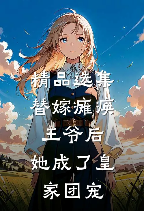 精品选集替嫁瘫痪王爷后，她成了皇家团宠