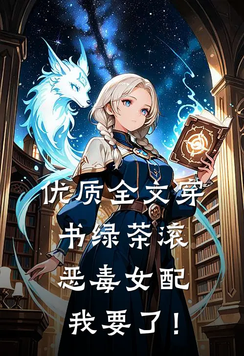 优质全文穿书绿茶滚，恶毒女配我要了！