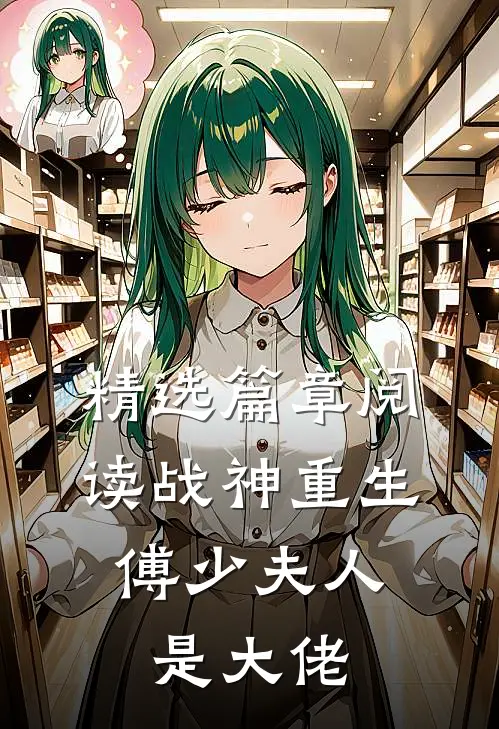 精选篇章阅读战神重生：傅少夫人是大佬
