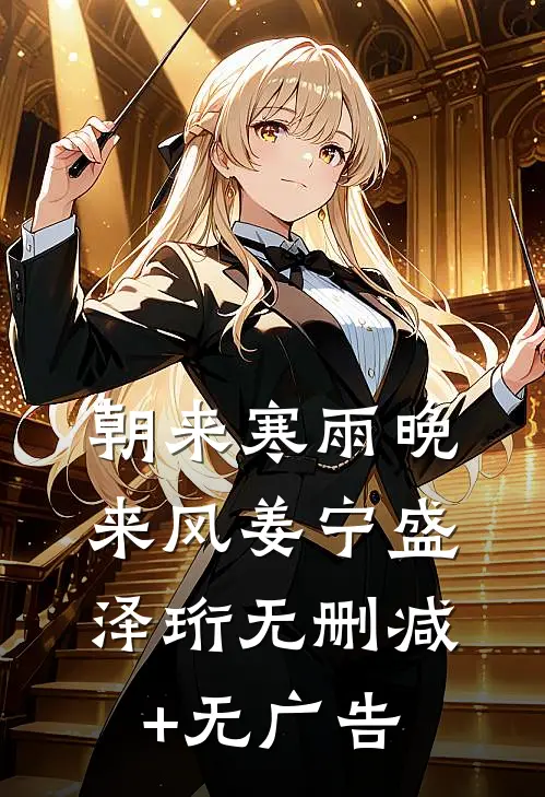 朝来寒雨晚来风姜宁盛泽珩无删减+无广告