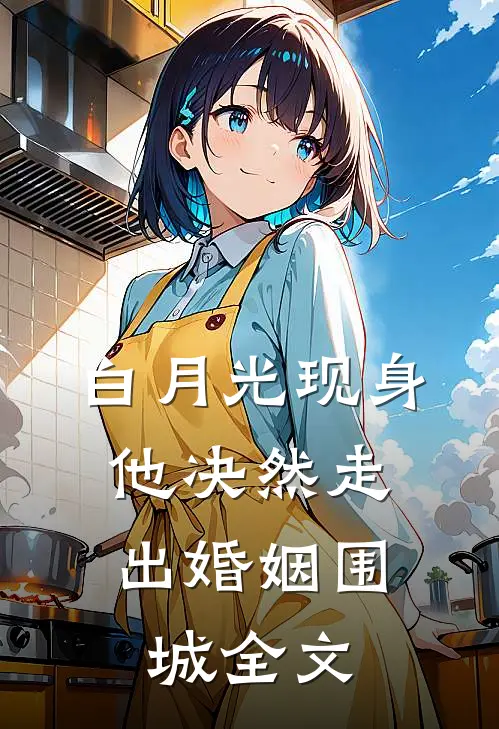 白月光现身，他决然走出婚姻围城全文