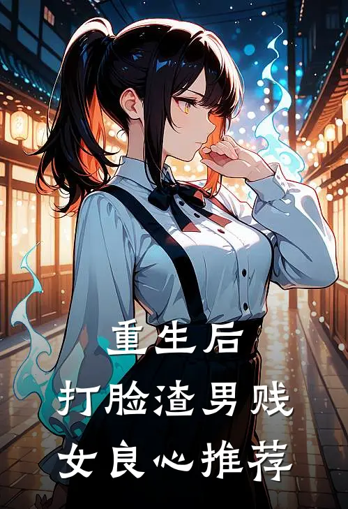 重生后，打脸渣男贱女良心推荐