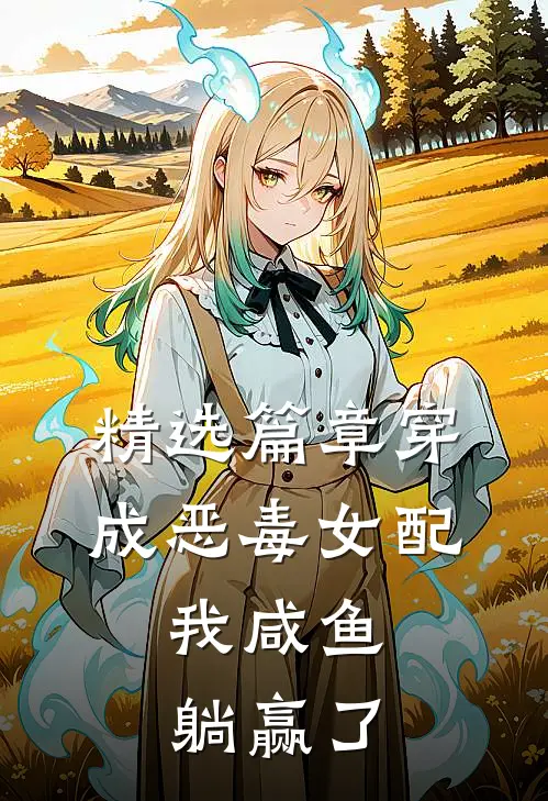 精选篇章穿成恶毒女配，我咸鱼躺赢了