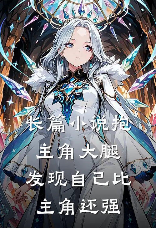 长篇小说抱主角大腿，发现自己比主角还强