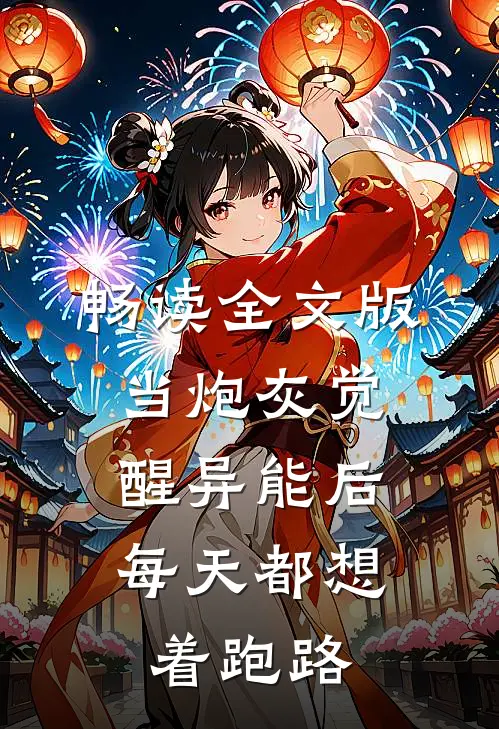 畅读全文版当炮灰觉醒异能后，每天都想着跑路