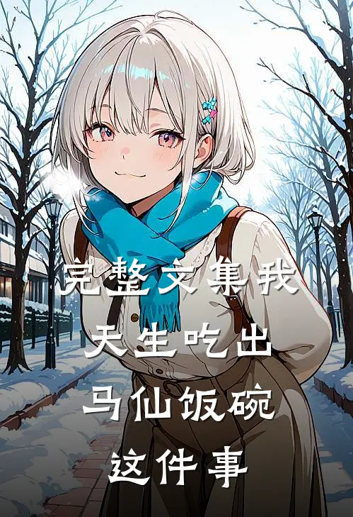 完整文集我，天生吃出马仙饭碗这件事
