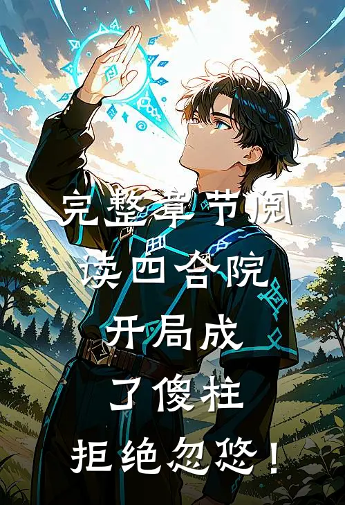 完整章节阅读四合院，开局成了傻柱，拒绝忽悠！
