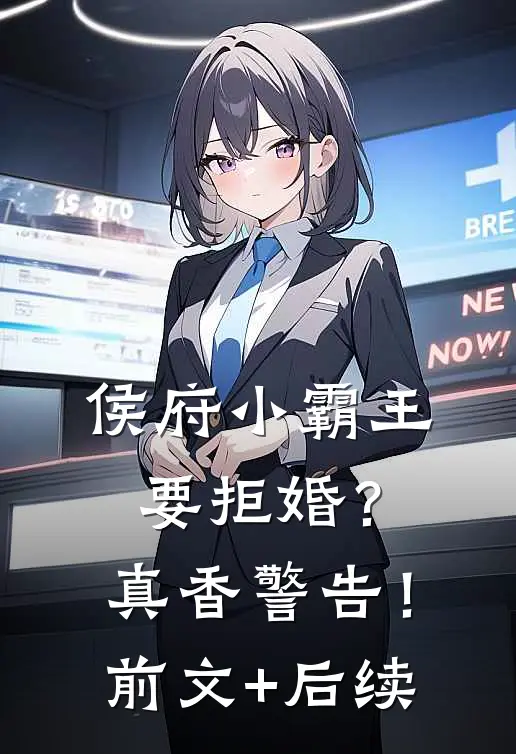 侯府小霸王要拒婚？真香警告！前文+后续