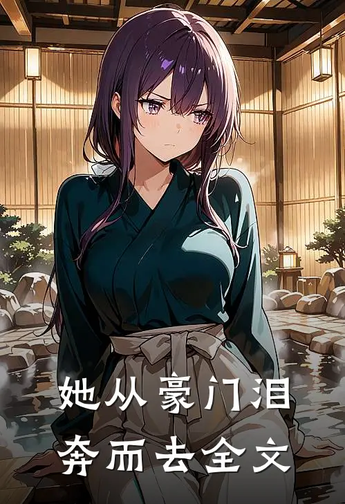 她从豪门泪奔而去全文