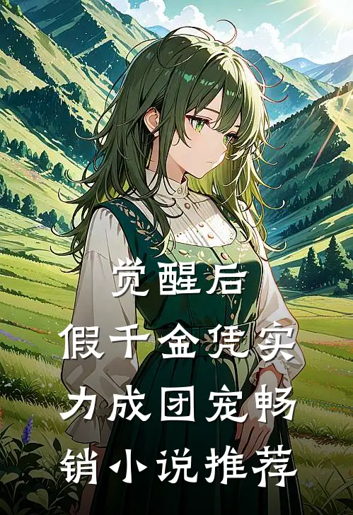 觉醒后，假千金凭实力成团宠畅销小说推荐