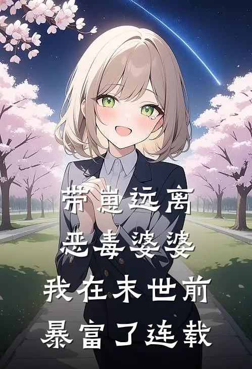 带崽远离恶毒婆婆，我在末世前暴富了连载