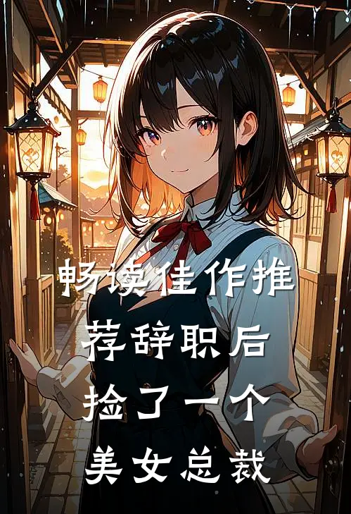 畅读佳作推荐辞职后，捡了一个美女总裁