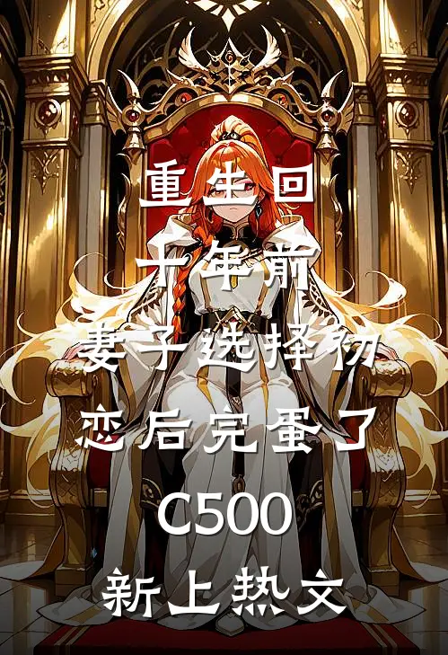 重生回十年前，妻子选择初恋后完蛋了C500新上热文