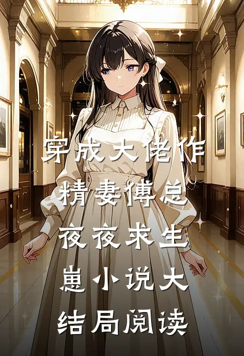 穿成大佬作精妻傅总夜夜求生崽小说大结局阅读