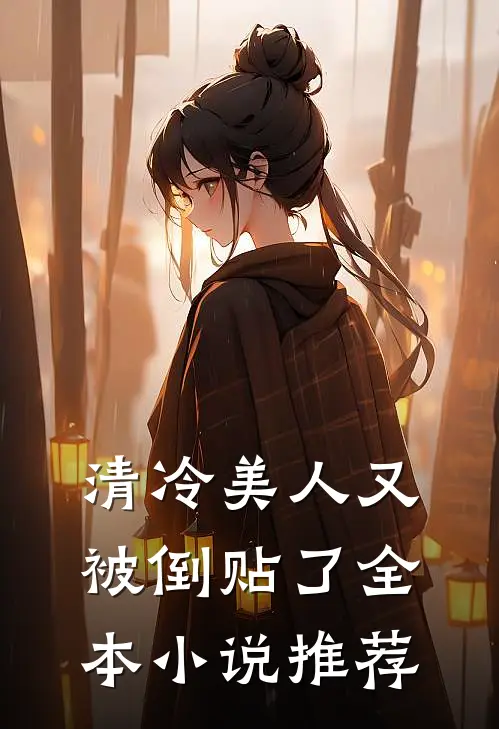 清冷美人又被倒贴了全本小说推荐