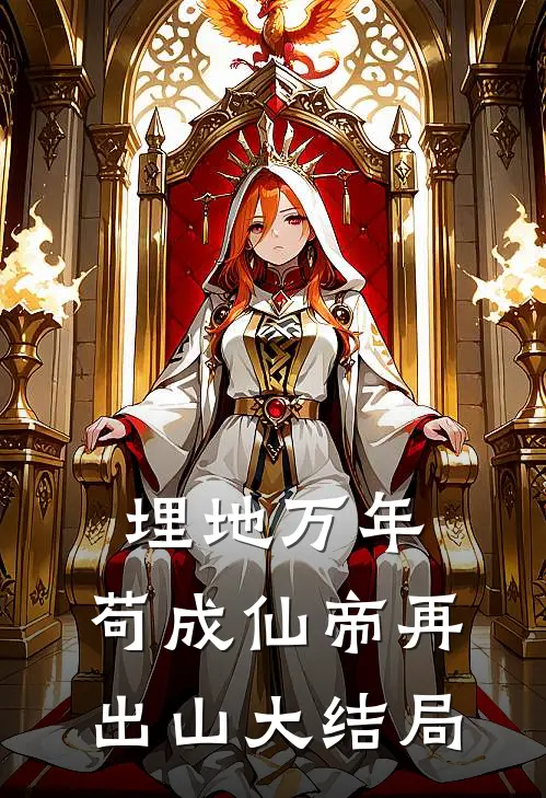 埋地万年，苟成仙帝再出山大结局